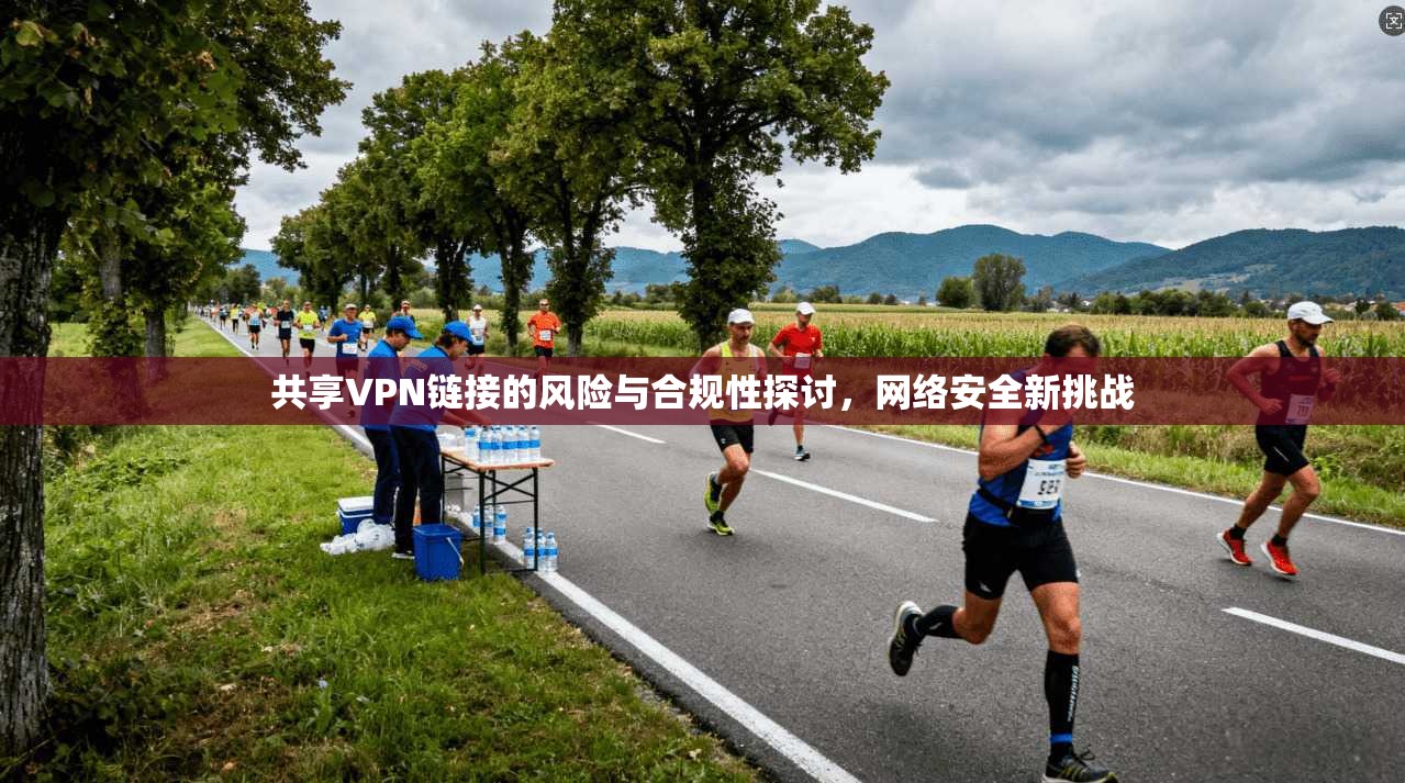 共享VPN链接的风险与合规性探讨，网络安全新挑战  第1张