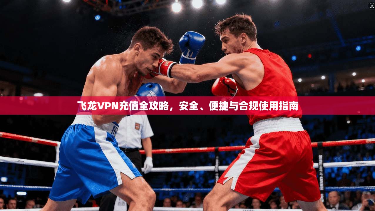 飞龙VPN充值全攻略，安全、便捷与合规使用指南  第1张