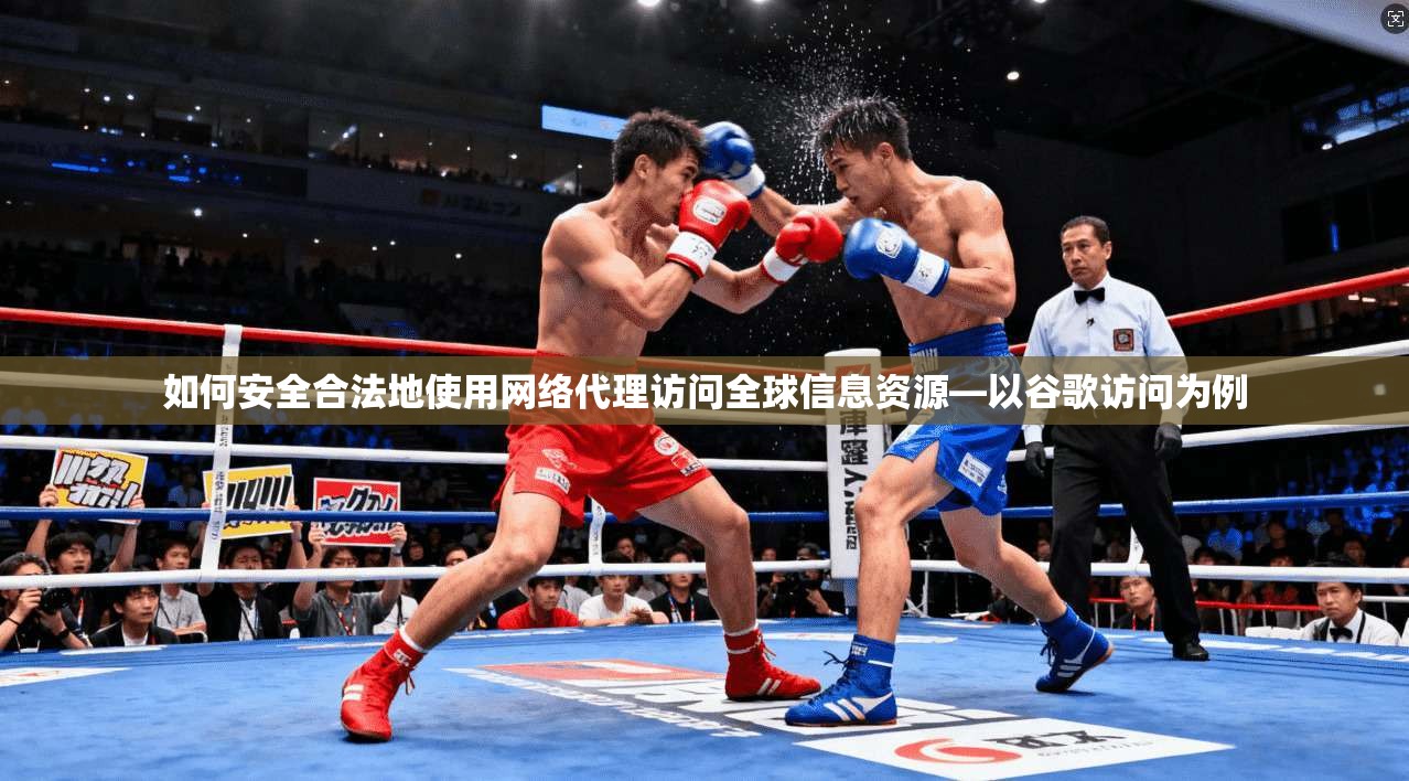 如何安全合法地使用网络代理访问全球信息资源—以谷歌访问为例  第1张