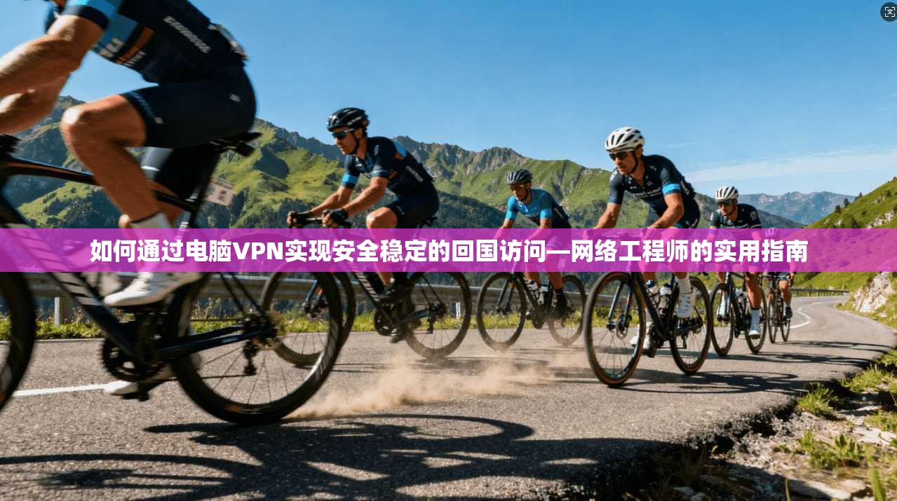 如何通过电脑VPN实现安全稳定的回国访问—网络工程师的实用指南 第1张 如何通过电脑VPN实现安全稳定的回国访问—网络工程师的实用指南 第1张