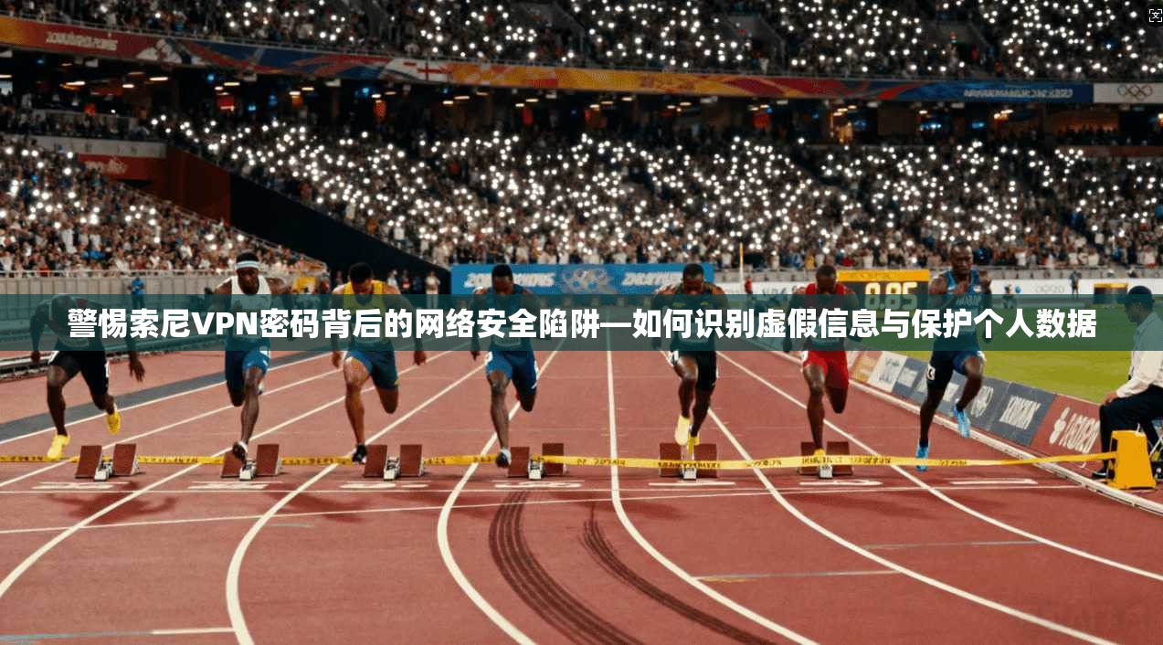 警惕索尼VPN密码背后的网络安全陷阱—如何识别虚假信息与保护个人数据  第1张
