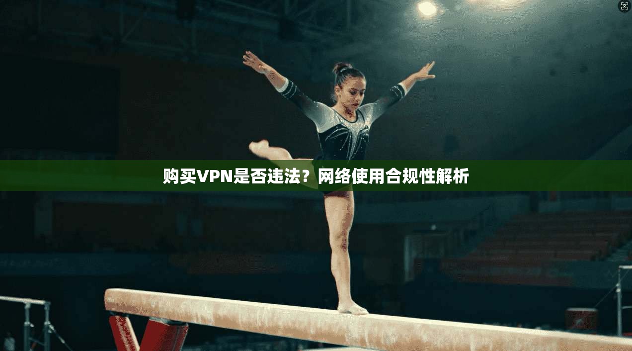 购买VPN是否违法？网络使用合规性解析  第1张