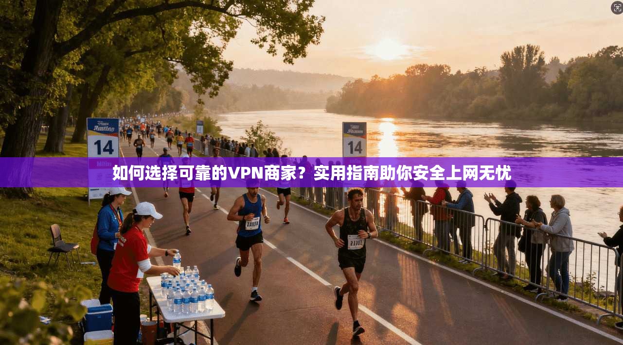 如何选择可靠的VPN商家？实用指南助你安全上网无忧  第1张
