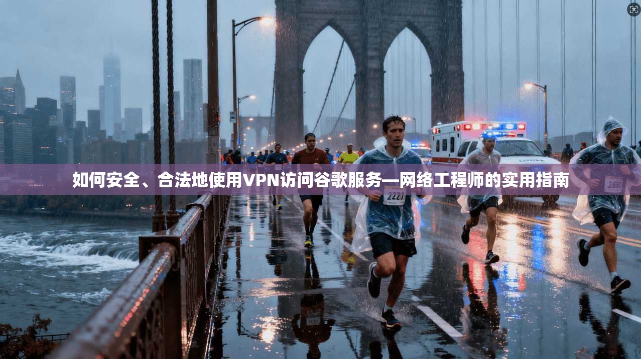 如何安全、合法地使用VPN访问谷歌服务—网络工程师的实用指南  第1张