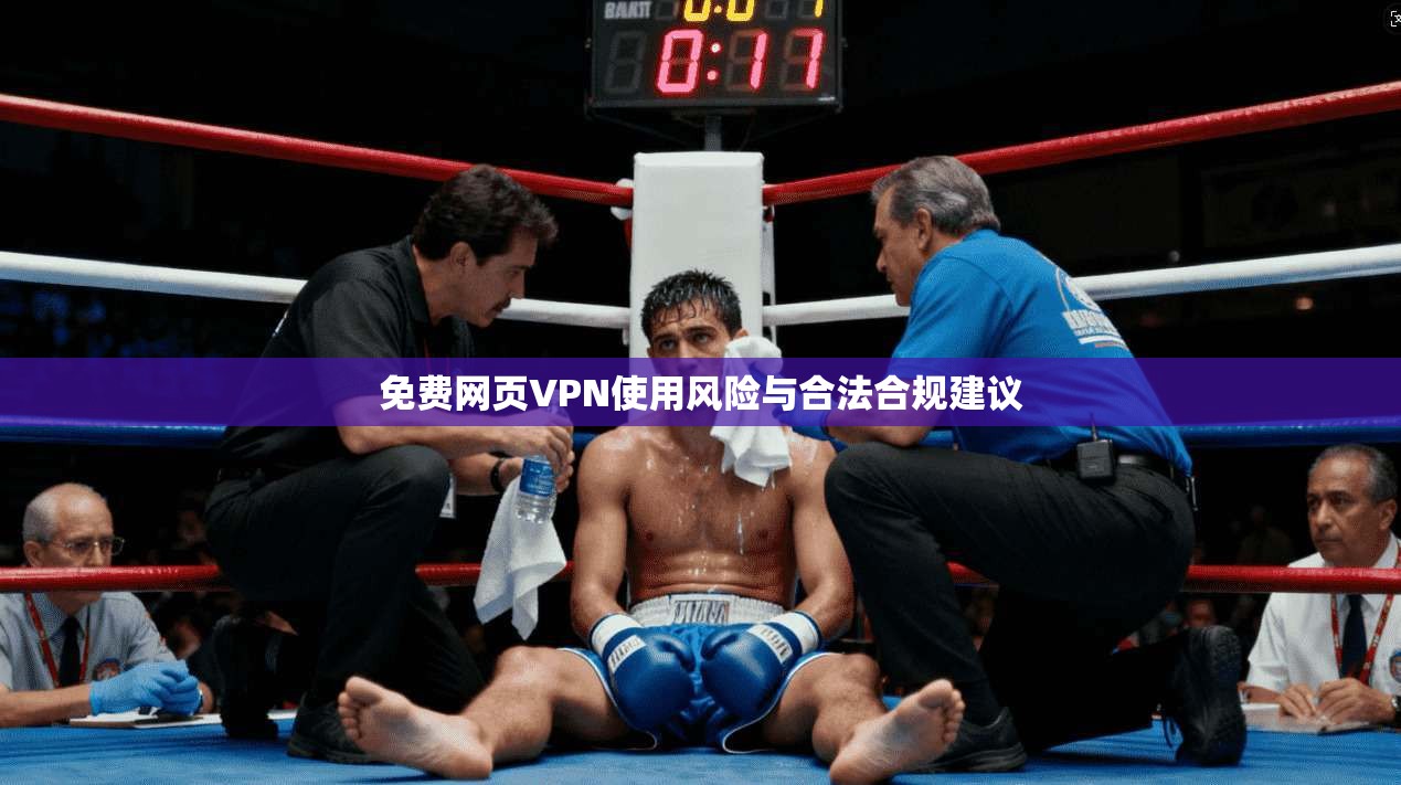 免费网页VPN使用风险与合法合规建议  第1张