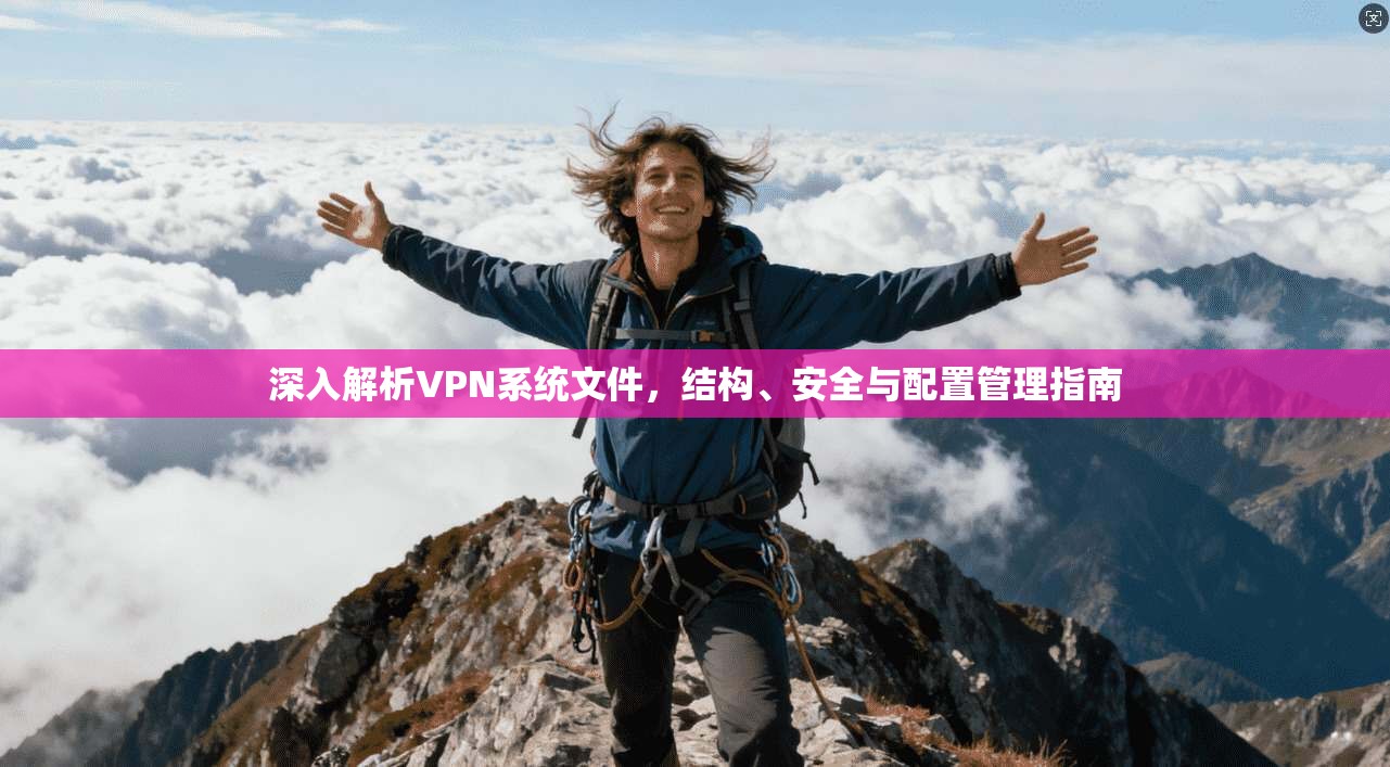 深入解析VPN系统文件，结构、安全与配置管理指南  第1张