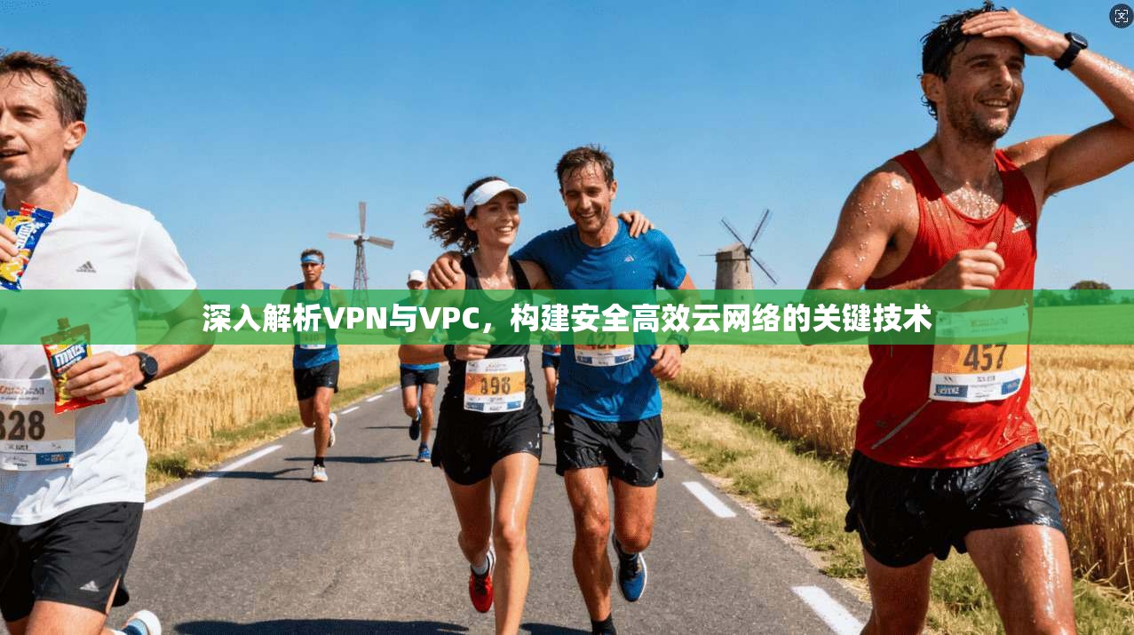 深入解析VPN与VPC，构建安全高效云网络的关键技术  第1张