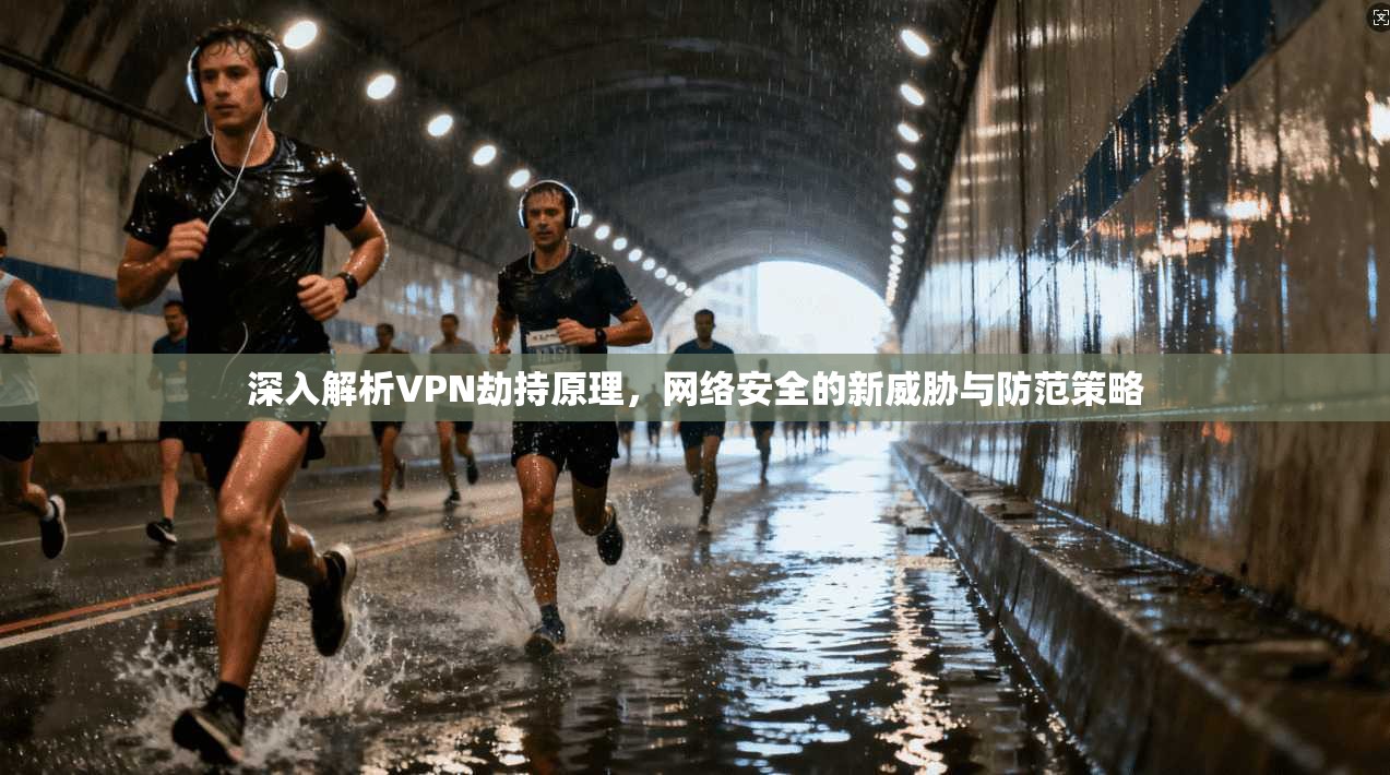 深入解析VPN劫持原理，网络安全的新威胁与防范策略  第1张