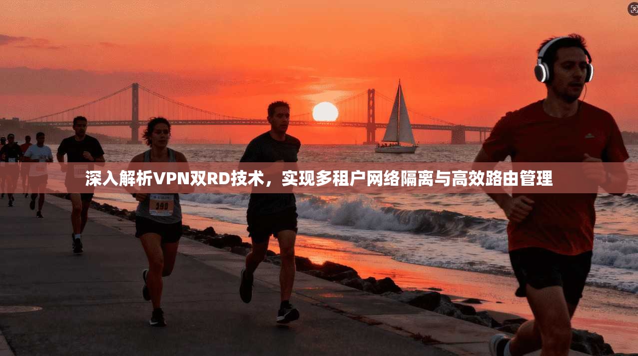 深入解析VPN双RD技术，实现多租户网络隔离与高效路由管理  第1张