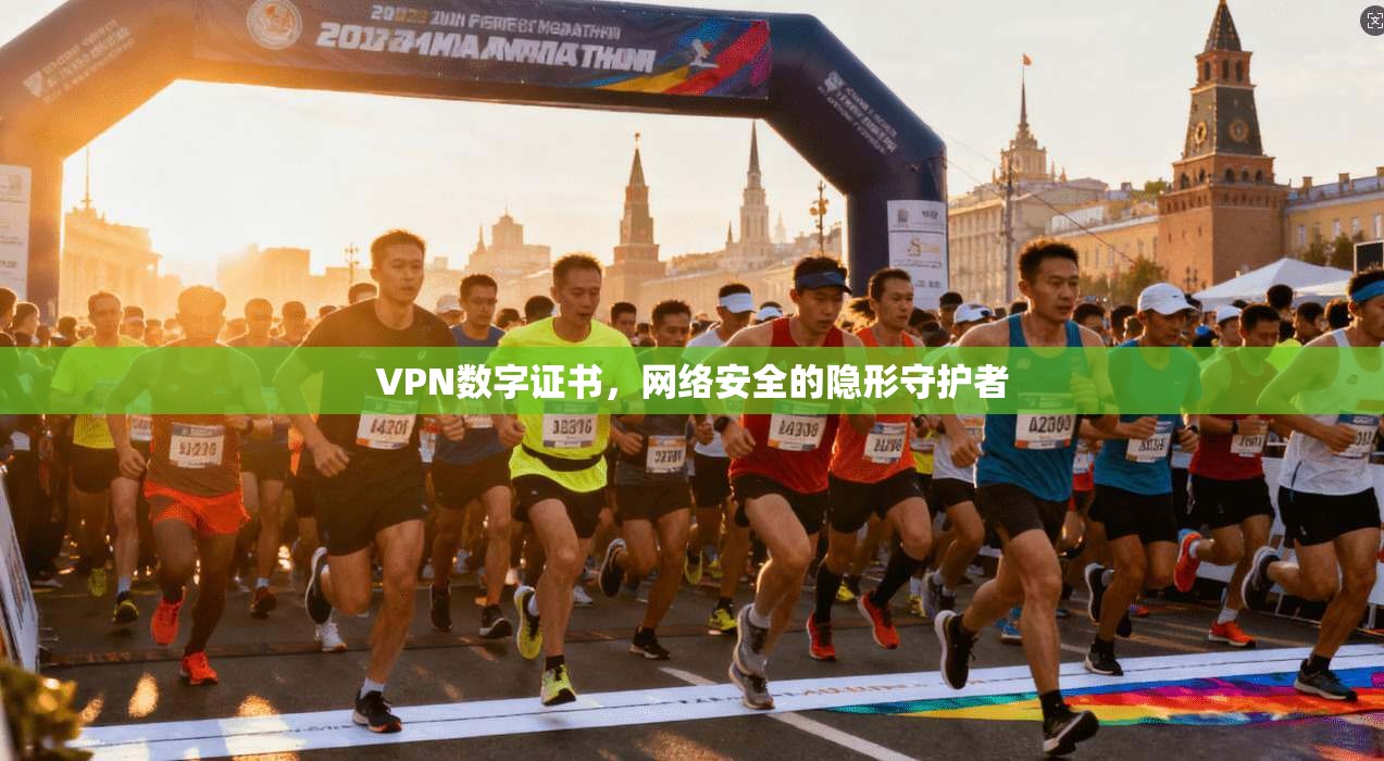 VPN数字证书，网络安全的隐形守护者  第1张