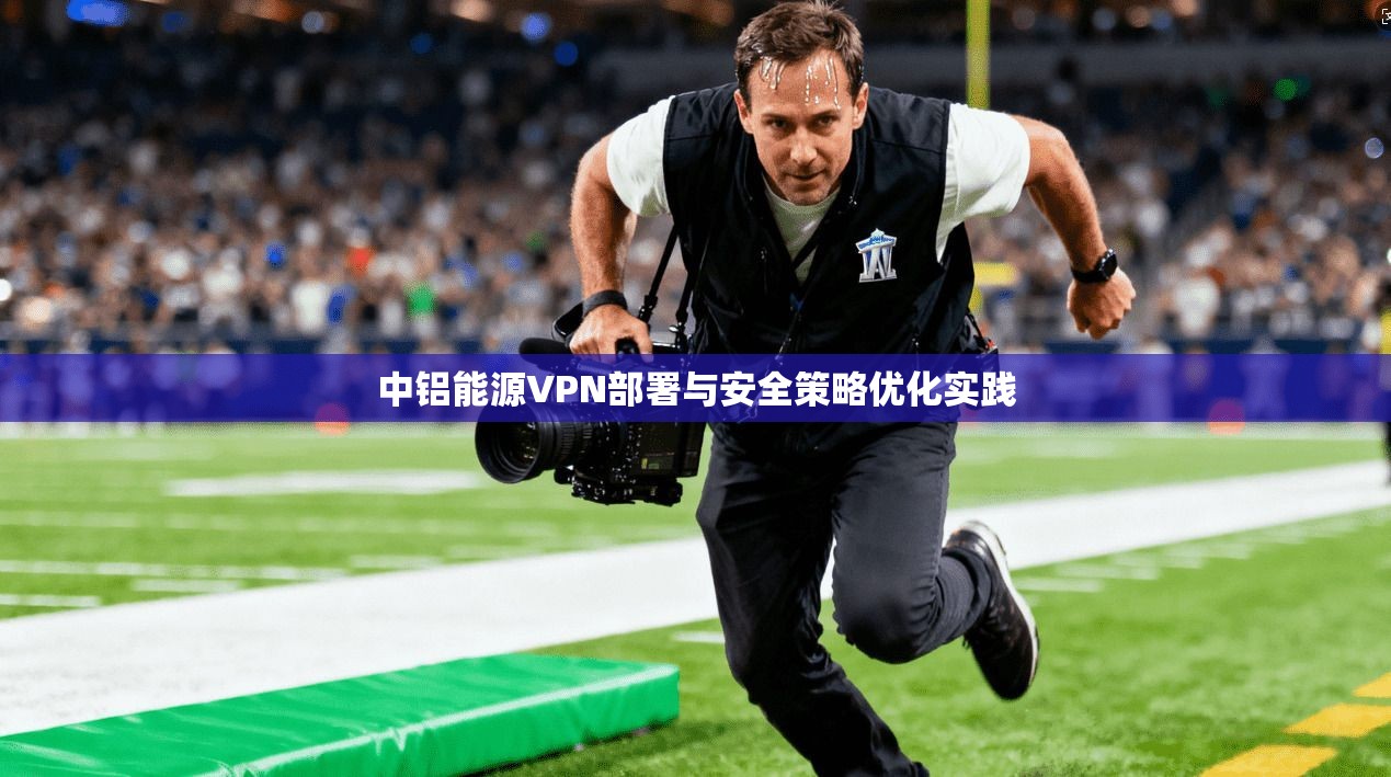 中铝能源VPN部署与安全策略优化实践  第1张