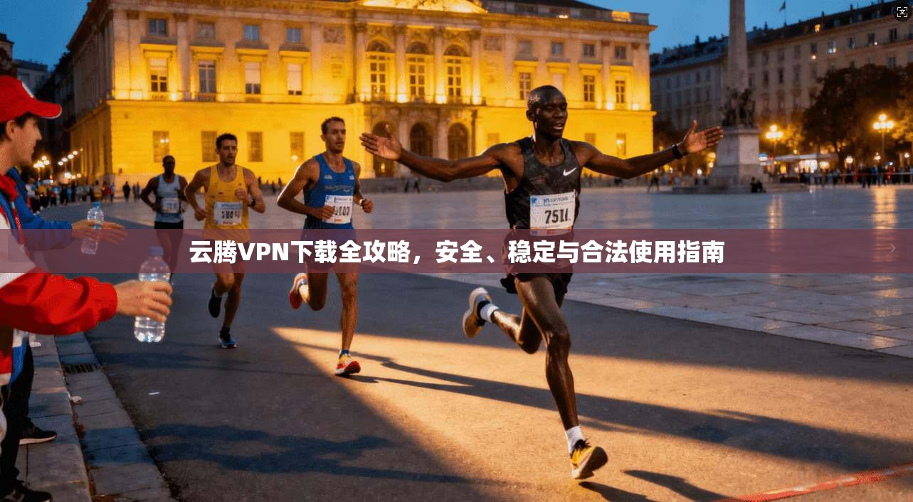 云腾VPN下载全攻略，安全、稳定与合法使用指南  第1张