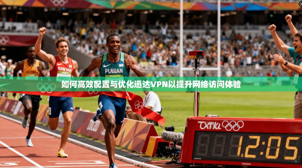 如何高效配置与优化迅达VPN以提升网络访问体验  第1张