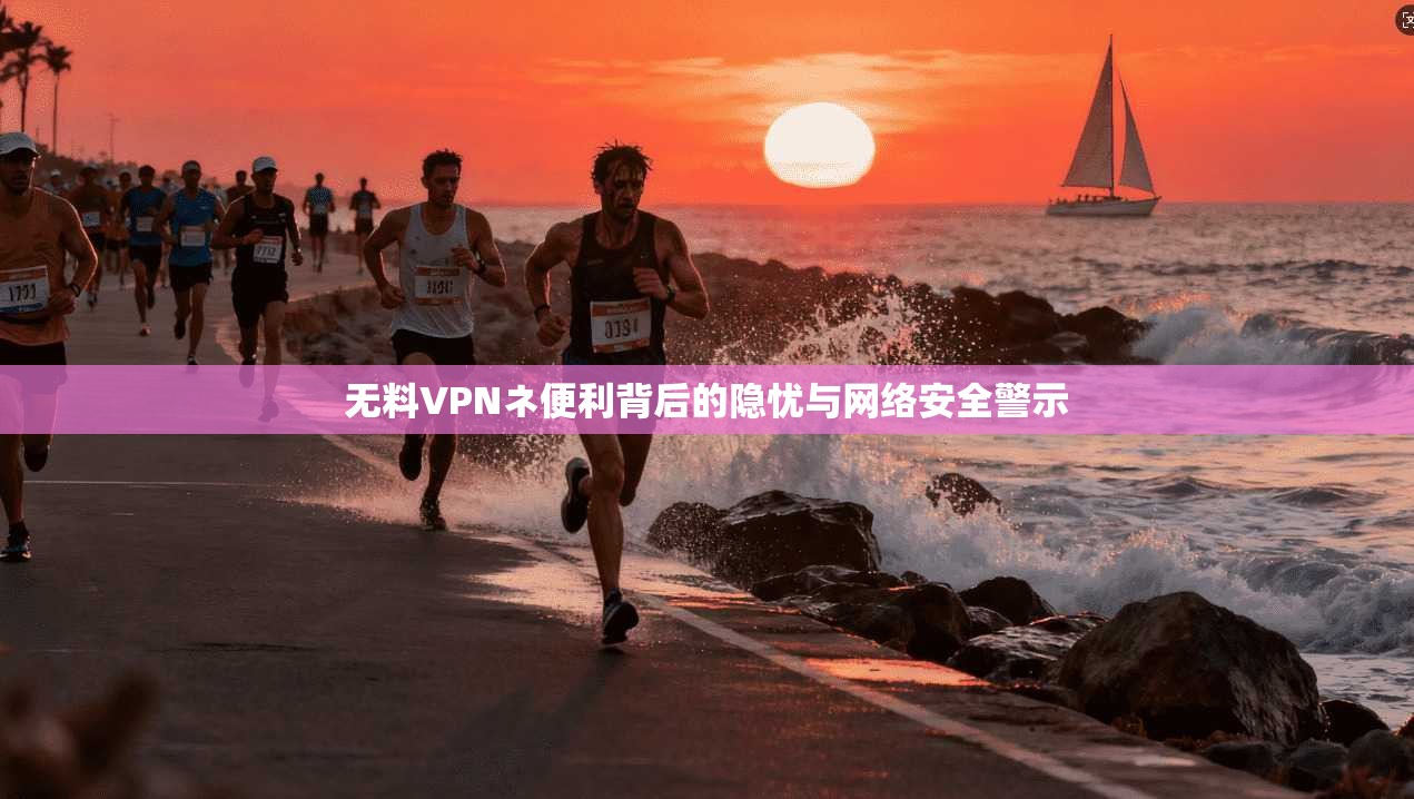 无料VPNネ便利背后的隐忧与网络安全警示  第1张