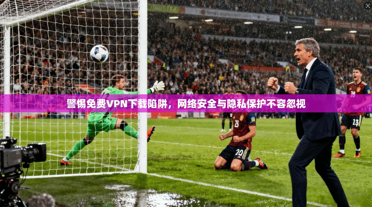 警惕免费VPN下载陷阱，网络安全与隐私保护不容忽视  第1张