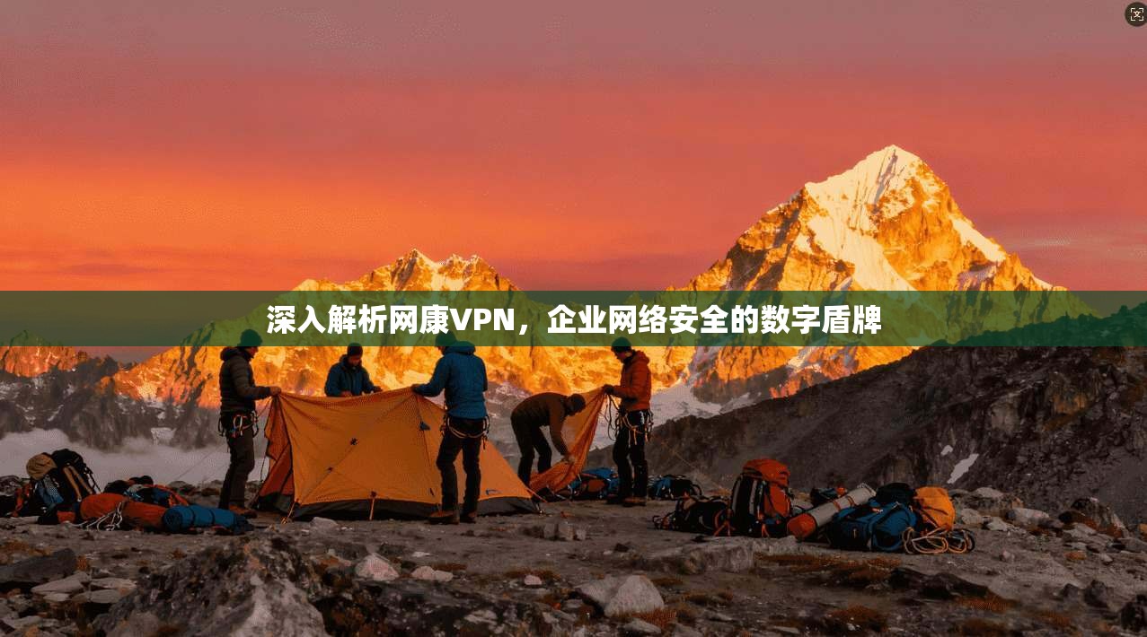 深入解析网康VPN,企业网络安全的数字盾牌 深入解析网康VPN,企业网络安全的数字盾牌