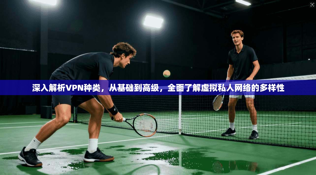 深入解析VPN种类，从基础到高级，全面了解虚拟私人网络的多样性