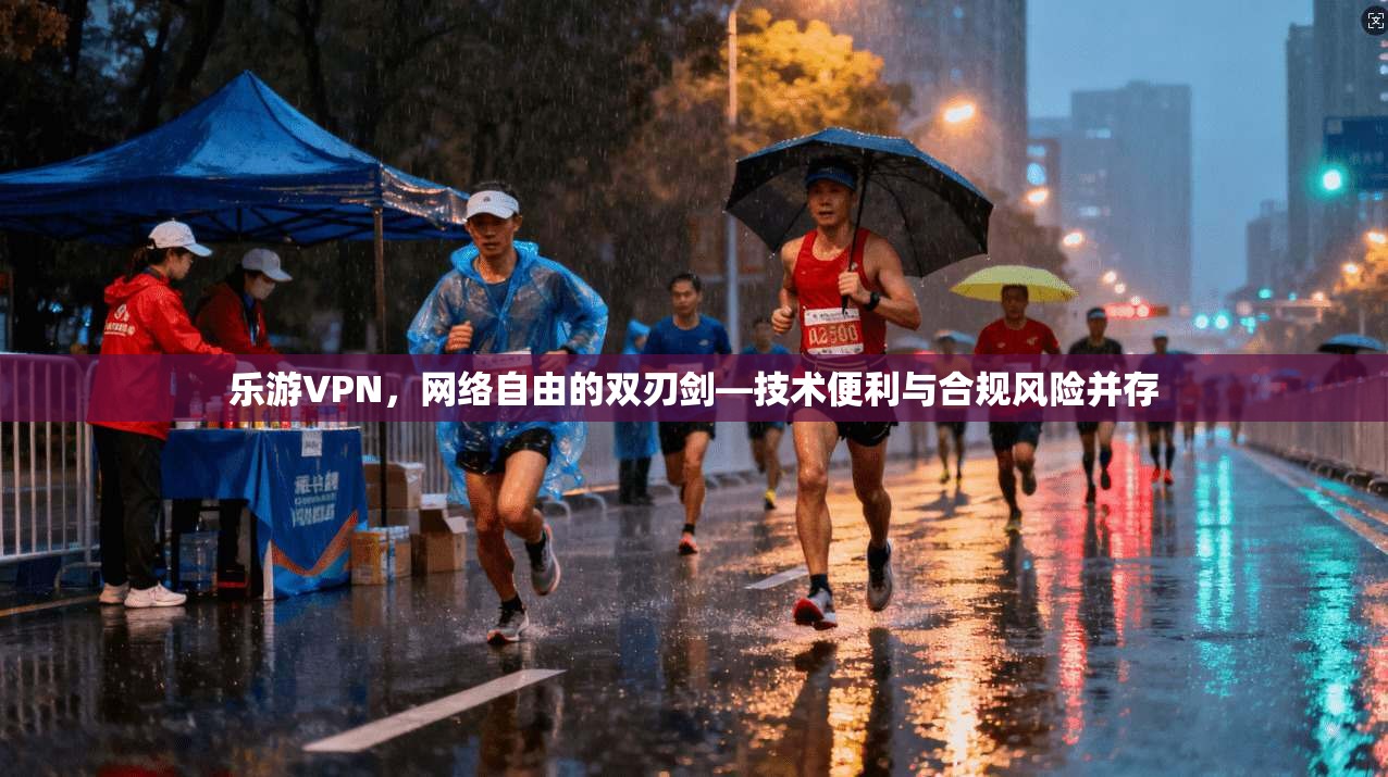 乐游VPN,网络自由的双刃剑—技术便利与合规风险并存 乐游VPN,网络自由的双刃剑—技术便利与合规风险并存