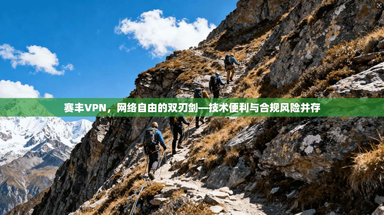 赛丰VPN，网络自由的双刃剑—技术便利与合规风险并存