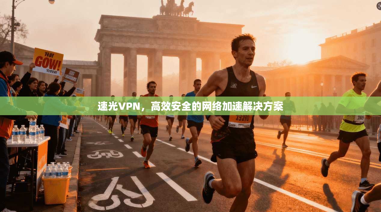 速光VPN,高效安全的网络加速解决方案 速光VPN,高效安全的网络加速解决方案