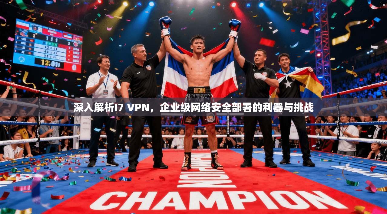 深入解析I7 VPN，企业级网络安全部署的利器与挑战