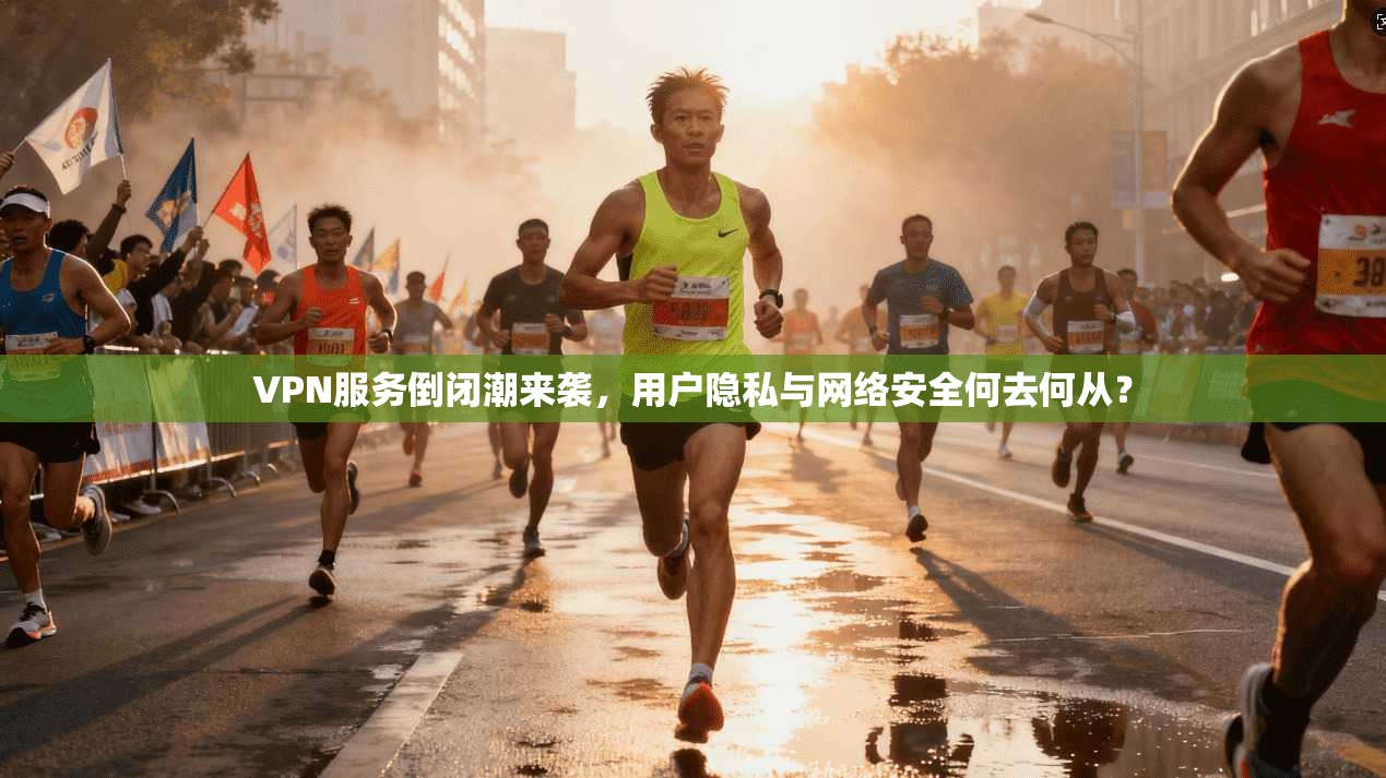 VPN服务倒闭潮来袭，用户隐私与网络安全何去何从？