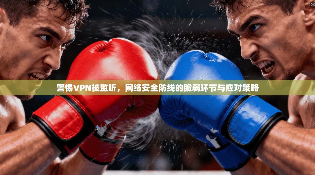警惕VPN被监听，网络安全防线的脆弱环节与应对策略