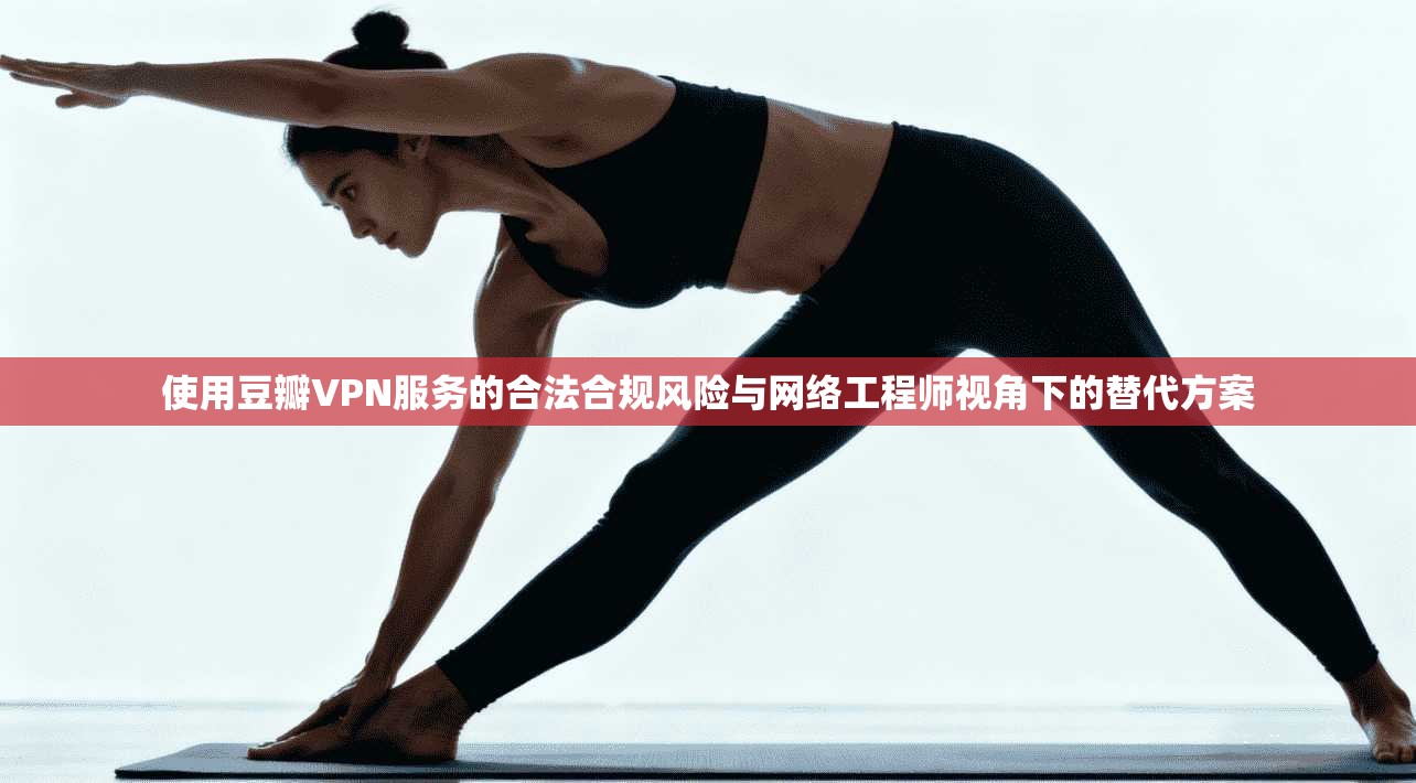 使用豆瓣VPN服务的合法合规风险与网络工程师视角下的替代方案