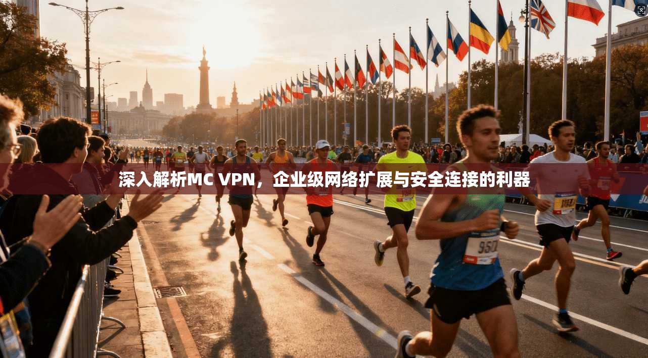 深入解析MC VPN,企业级网络扩展与安全连接的利器 深入解析MC VPN,企业级网络扩展与安全连接的利器