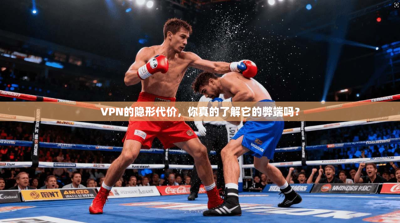 VPN的隐形代价，你真的了解它的弊端吗？