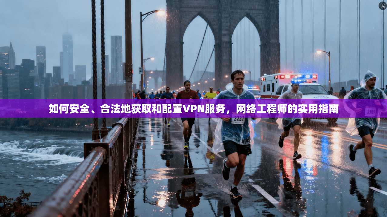 如何安全、合法地获取和配置VPN服务，网络工程师的实用指南