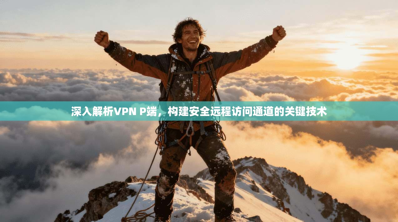 深入解析VPN P端，构建安全远程访问通道的关键技术