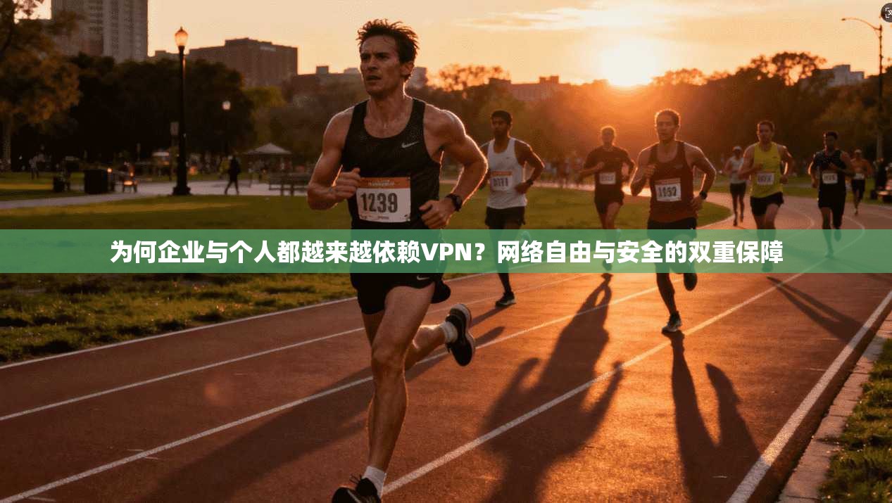 为何企业与个人都越来越依赖VPN?网络自由与安全的双重保障 为何企业与个人都越来越依赖VPN?网络自由与安全的双重保障