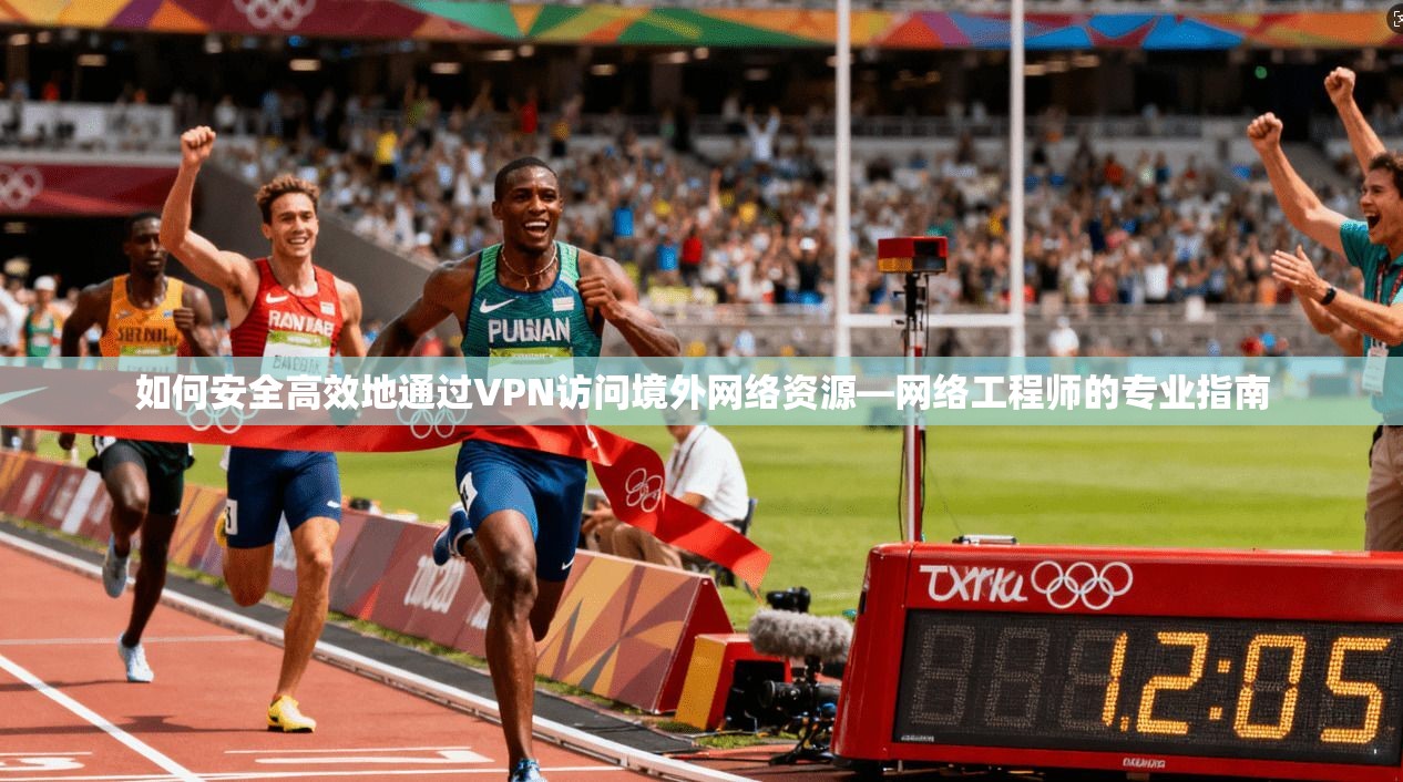 如何安全高效地通过VPN访问境外网络资源—网络工程师的专业指南