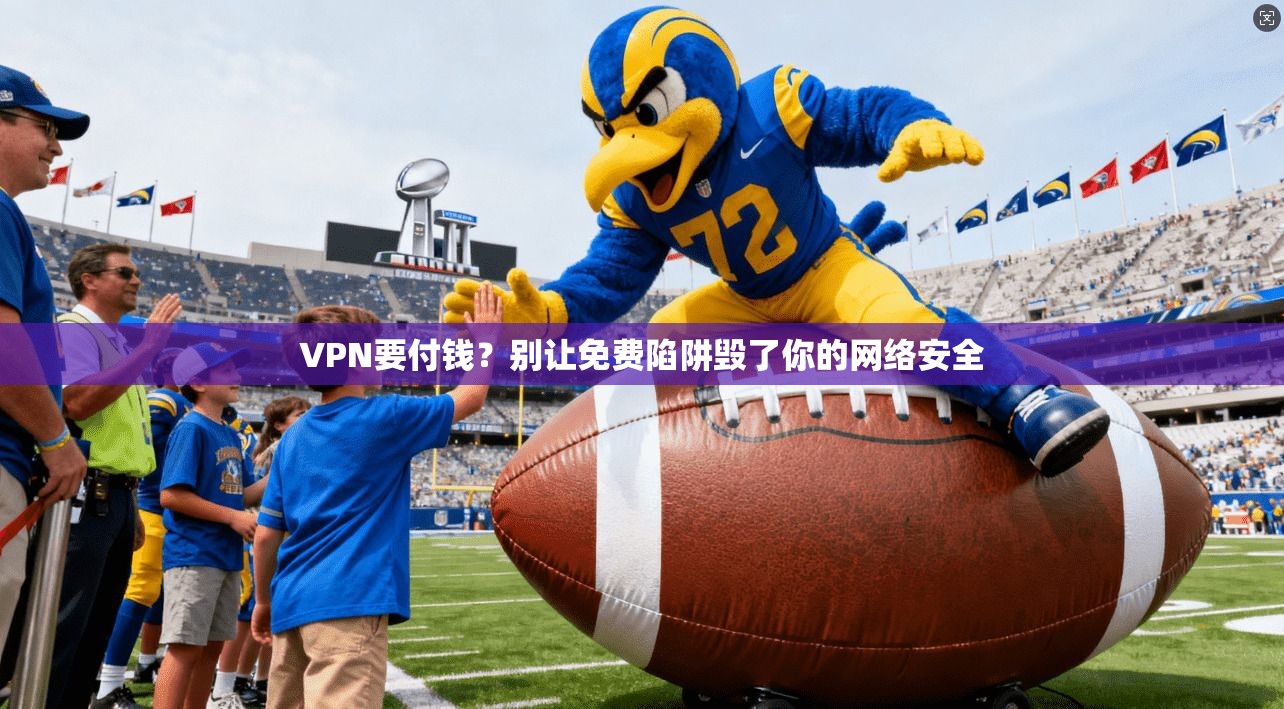 VPN要付钱?别让免费陷阱毁了你的网络安全 VPN要付钱?别让免费陷阱毁了你的网络安全