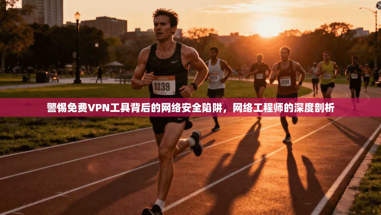 警惕免费VPN工具背后的网络安全陷阱，网络工程师的深度剖析