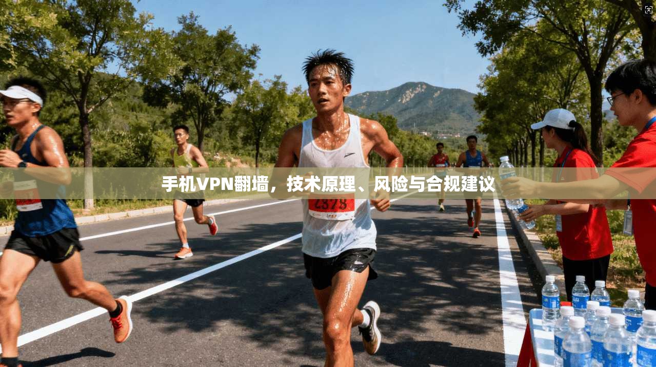 手机VPN翻墙，技术原理、风险与合规建议
