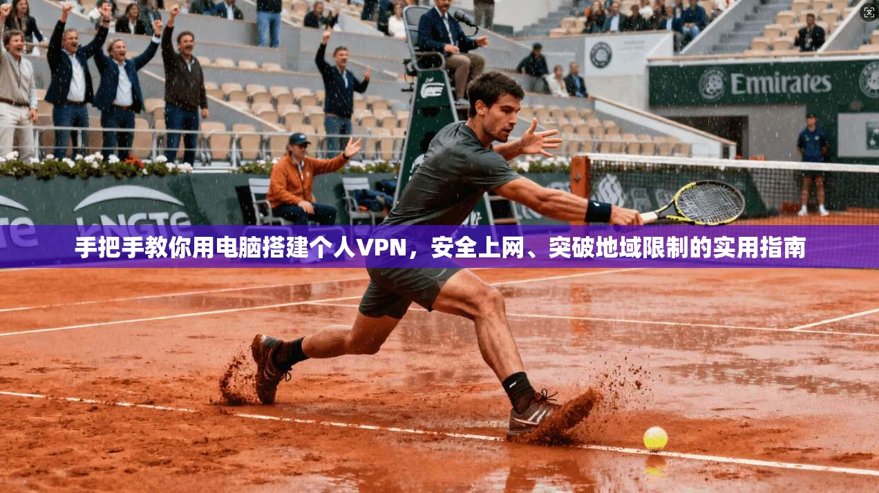 手把手教你用电脑搭建个人VPN,安全上网、突破地域限制的实用指南 手把手教你用电脑搭建个人VPN,安全上网、突破地域限制的实用指南