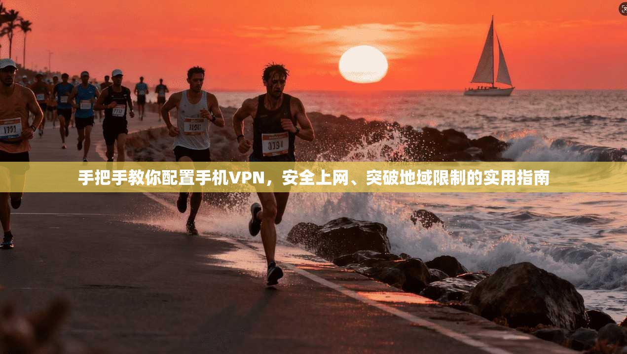 手把手教你配置手机VPN，安全上网、突破地域限制的实用指南