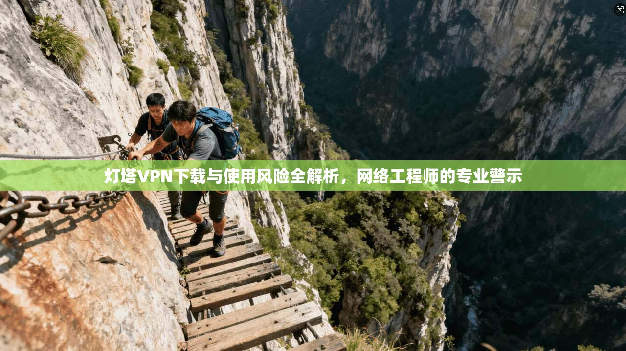 灯塔VPN下载与使用风险全解析,网络工程师的专业警示 灯塔VPN下载与使用风险全解析,网络工程师的专业警示