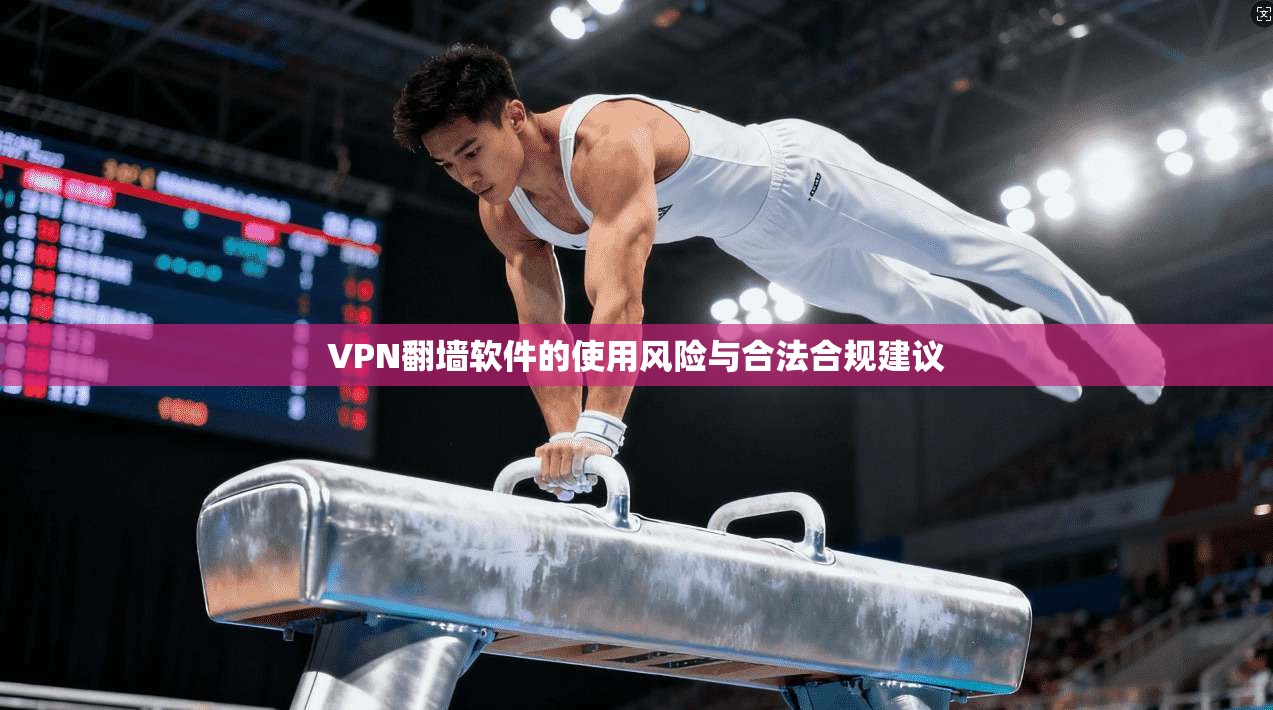 VPN翻墙软件的使用风险与合法合规建议