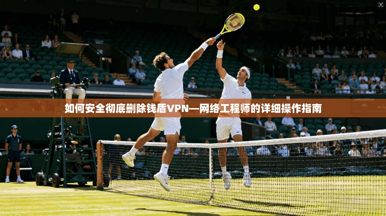 如何安全彻底删除钱盾VPN—网络工程师的详细操作指南