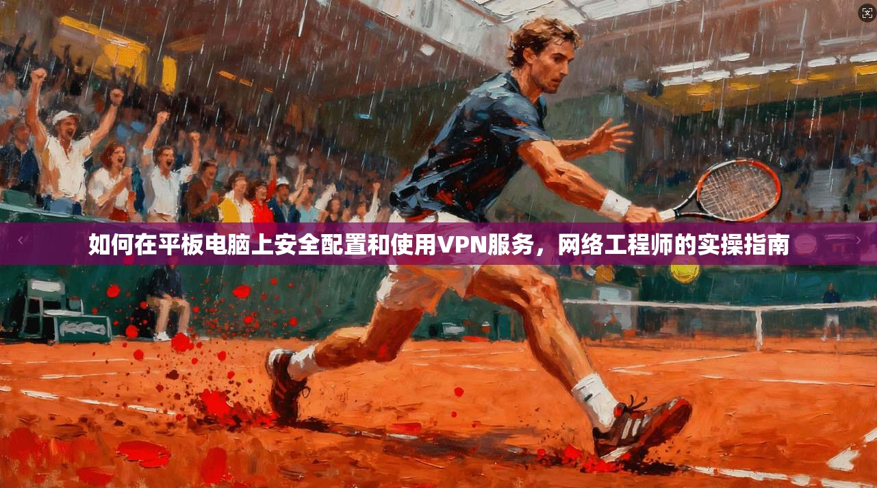 如何在平板电脑上安全配置和使用VPN服务，网络工程师的实操指南