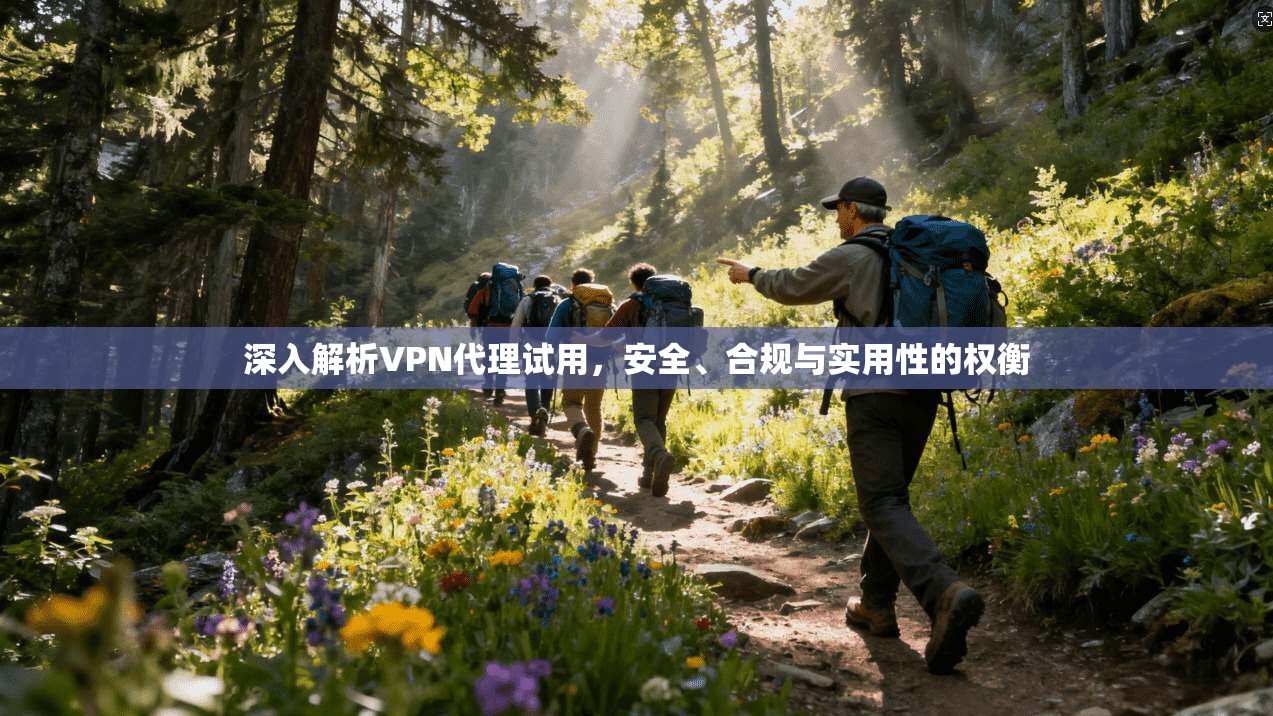 深入解析VPN代理试用,安全、合规与实用性的权衡 深入解析VPN代理试用,安全、合规与实用性的权衡