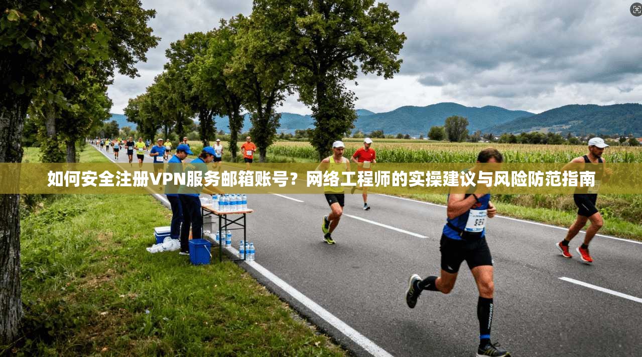 如何安全注册VPN服务邮箱账号？网络工程师的实操建议与风险防范指南