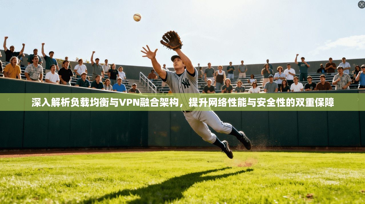 深入解析负载均衡与VPN融合架构，提升网络性能与安全性的双重保障
