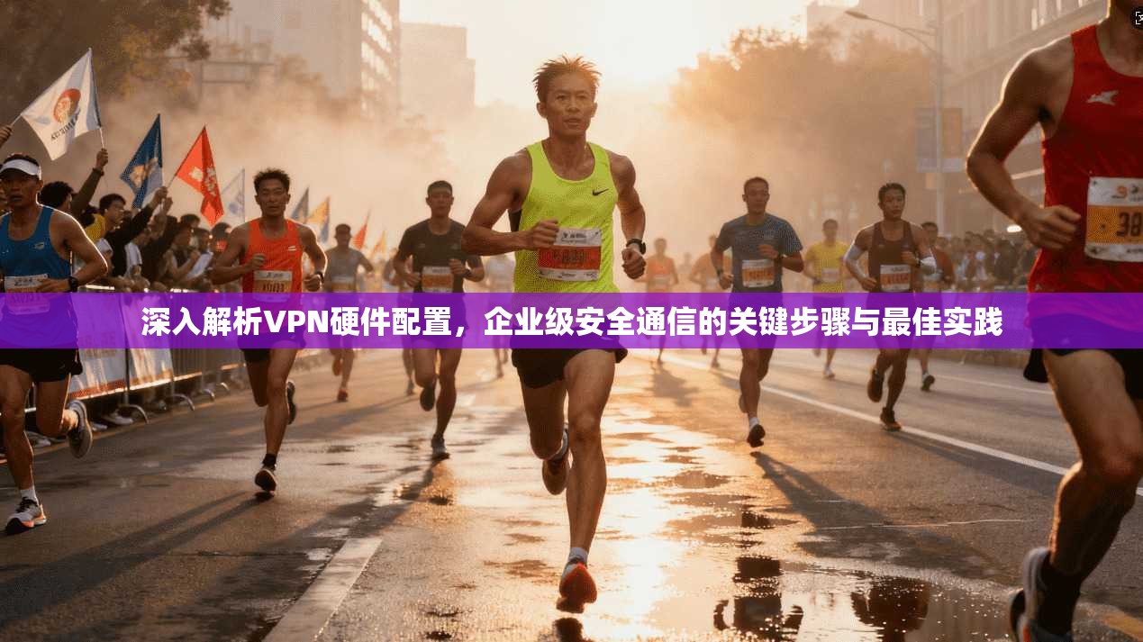 深入解析VPN硬件配置，企业级安全通信的关键步骤与最佳实践