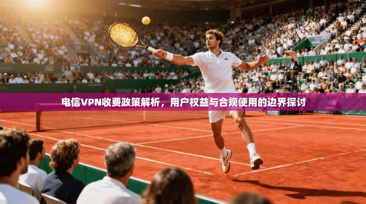 电信VPN收费政策解析，用户权益与合规使用的边界探讨
