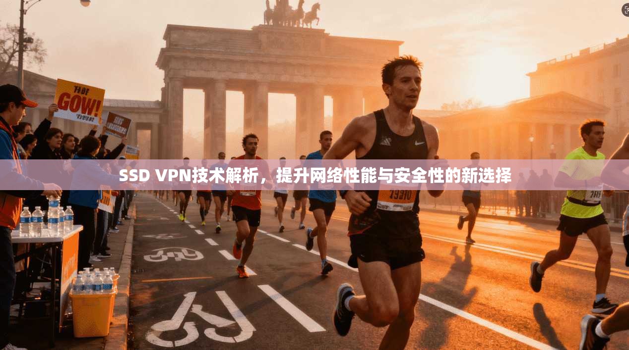 SSD VPN技术解析,提升网络性能与安全性的新选择 SSD VPN技术解析,提升网络性能与安全性的新选择