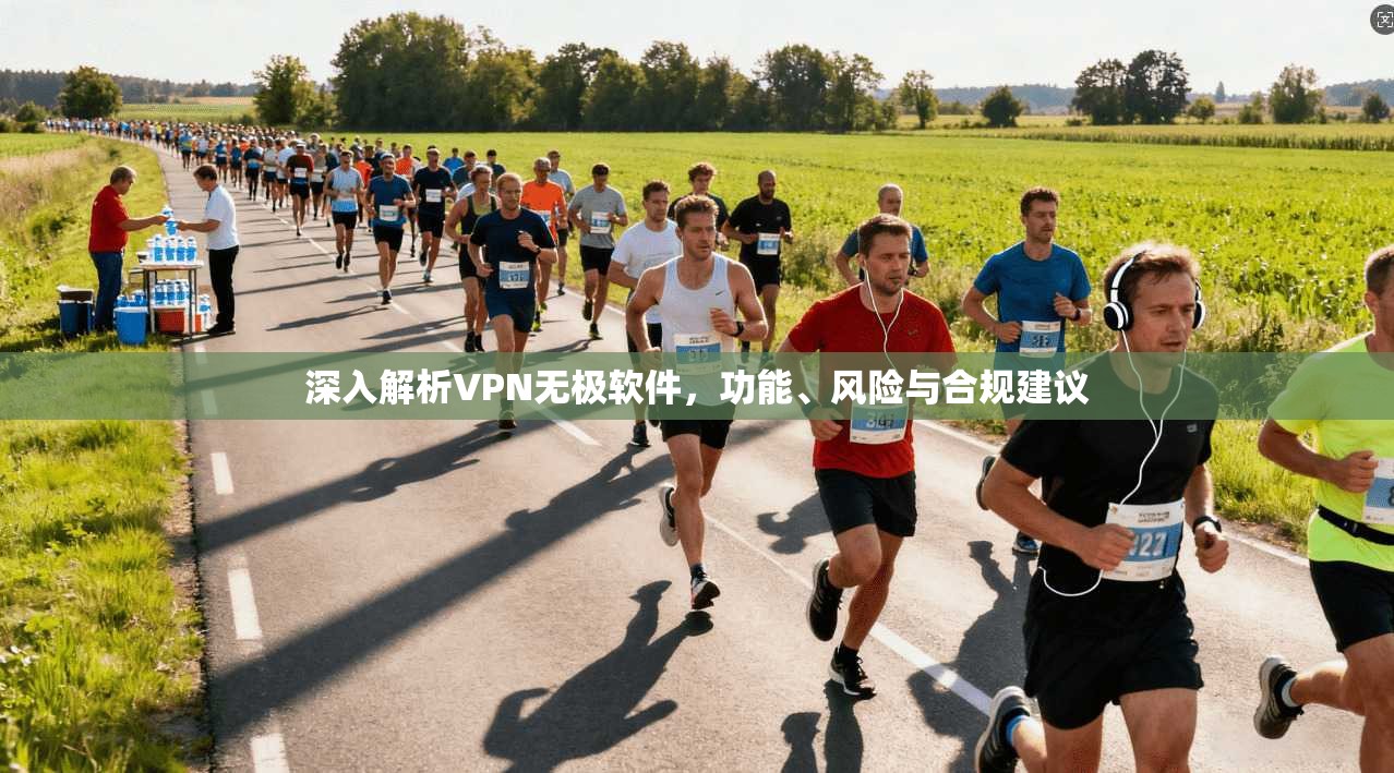 深入解析VPN无极软件,功能、风险与合规建议 深入解析VPN无极软件,功能、风险与合规建议